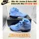 thumbnail image 1 of N I-K-E A i r-Jor-dan 5 Retro UNC University Blue DV1310-401 Men's Size, 1 of 6