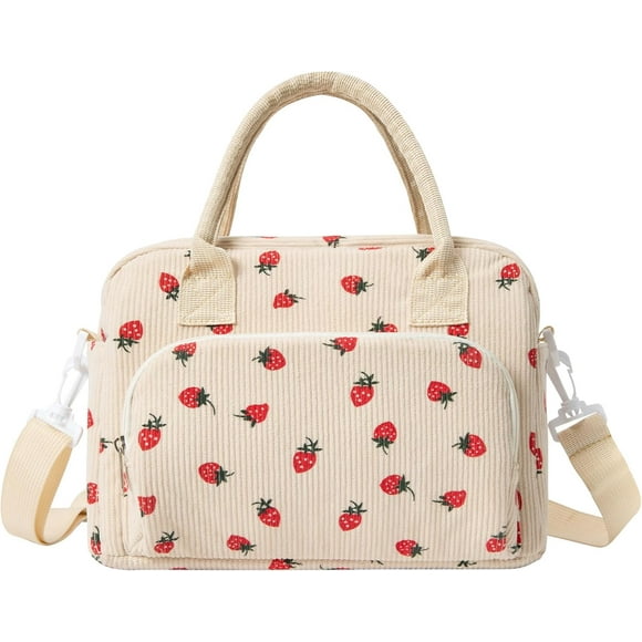 Bolsa Térmica para Almuerzo Bolsa Refrigerada Portátil Bolsa para Picnic