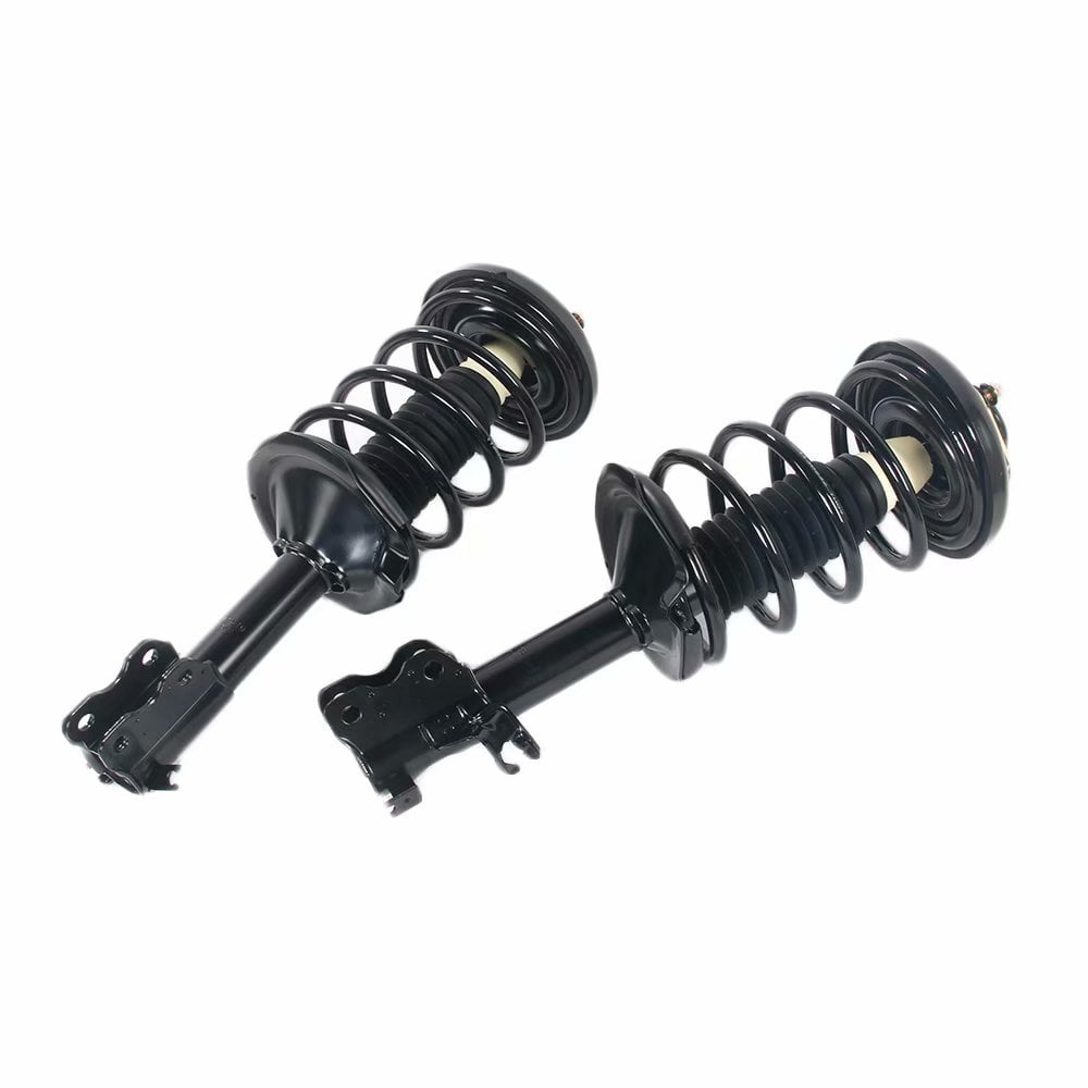 Strut & Spring Assembly Pair Set Left Right Front For 00-01 Nissan 