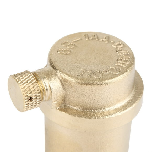 Air Vent Valve, G1/2 Air Release Valve, DN15 Automatic Air Bleeder For Solar Water Heater Pressure Relief