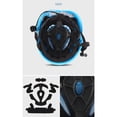 thumbnail image 4 of Climbing Helmet Professional Mountaineer Rock MTB Helmet Safety Protect Outdoor Camping Hiking Riding Helmet, 4 of 7