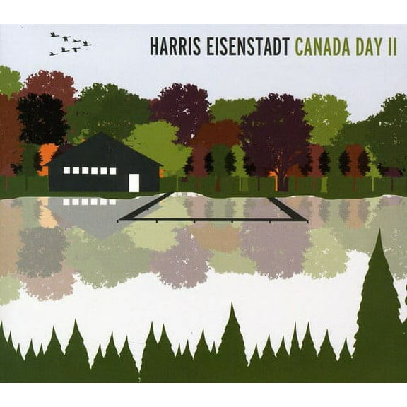 Harris Eisenstadt - Canada Day II - Jazz - CD