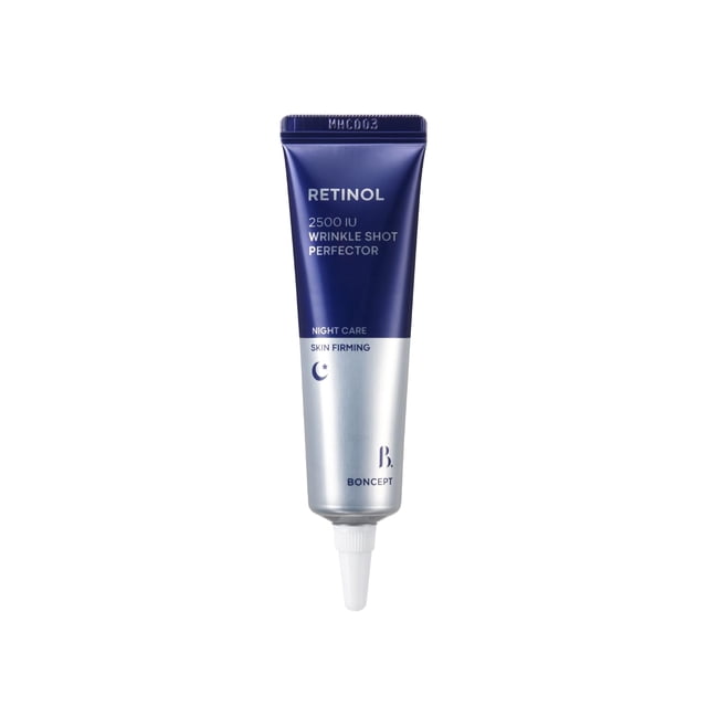 Crema BONCEPT Retinol 2500 UI Wrinkle-Shot 15 ml