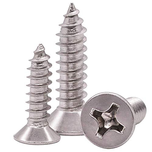 Spa Hot Tub Cover Latch Screw Kit 12 Stainless Steel Screws 1/2" Video How To 