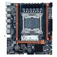 thumbnail image 1 of Placa Base X99 B85 LGA2011-3 4X DDR4 REG ECC RAM M.2 PCIE SATA3.0 Placa Base de Escritorio para E5 2650V3 2680V3 2620V3 CPU, 1 of 10