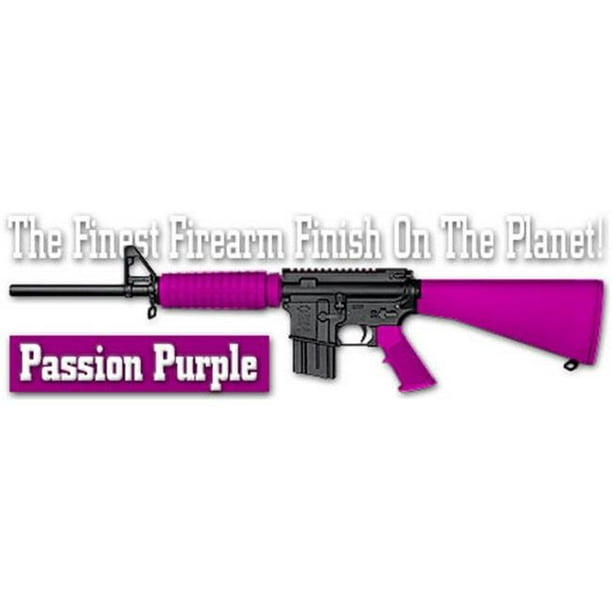 Lauer Custom Weaponry DL207 DuraLaser Fluorescent Passion Violet- 2 oz.