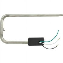 HydroQuip  5.5kw Low Flow Square Back 6500-403 Heater Assembly