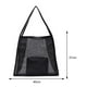 thumbnail image 3 of Bolsa 2 unids/set de hombro de malla Casual Lady Shopping Tote con de embrague de PU (negro) Ndcxsfigh Para Estrenar, 3 of 9