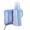 Blue, variant on WALFRONT USB Portable Travel Mug Milk Warmer Heater Bottle Heater Feeding Bottle Infant Storage Bag , Milk Warmer, Milk Heater