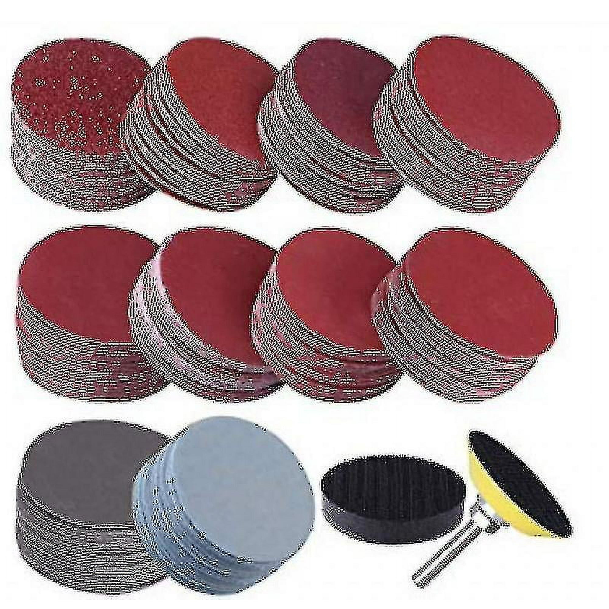 50mm sanding pads sale