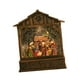 thumbnail image 5 of Bola de nieve navideña, decoración navideña coleccionable, caja de música iluminada, mesa Casa de ocho estrellas, 5 of 9