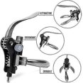 thumbnail image 2 of 2024 Rabbit Style Lever Corkscrew: Silver Wine Bottle Opener for Elegant and Effortless Wine Service, 2 of 5