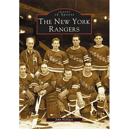 New York Rangers Team Clock - The New York Rangers