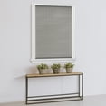 thumbnail image 3 of Achim Cordless Veranda Vinyl Roll-Up Blind, 36 x 72 - Charcoal/Silver, 3 of 5