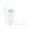 #2-Blue【1x Baby Bottle, 1x Bottle Brush, 4 Nipples】, variant on Blue Pet Nursing Bottle Kit with Silicone Nipples, Food Grade Plastic Milk Dispenser for Newborn Kitten, Small Animal Feeding Tool for Weaning, Topliu