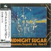 Tsuyoshi Yamamoto - Midnight Sugar - Music & Performance - CD