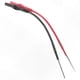 thumbnail image 3 of 2 Pack Bendable Spoon Back Test Probes, Compatible with 4mm Banana Plug Leads for Automotive Use, 3 of 5