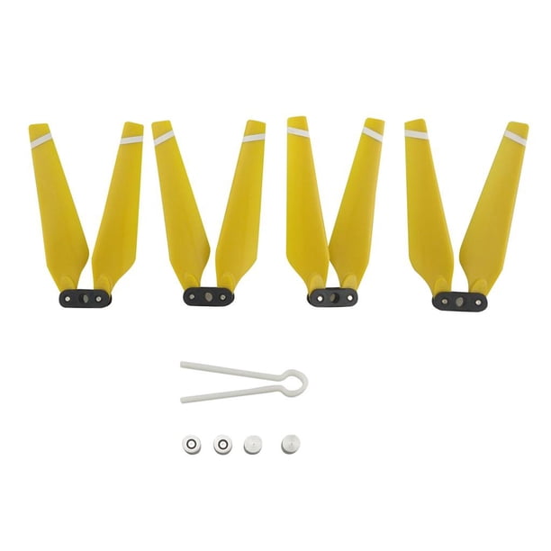 8 Paires Hélices Pour Drone Hubsan H501S/H501C/H501A/H501M - CW/CCW