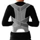 thumbnail image 1 of Medical Therapy Belt For Back Pain Shoulder Band Belt Support Brace Scoliosis Posture Corrector Corset Pain Relief Men Women1pcs-grey, 1 of 5