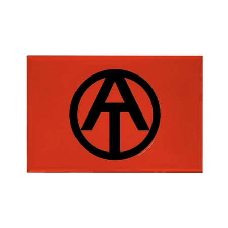 

CafePress - GI Joe Adventure Team Logo Magnets - Rectangle Magnet 2 x3 Refrigerator Magnet