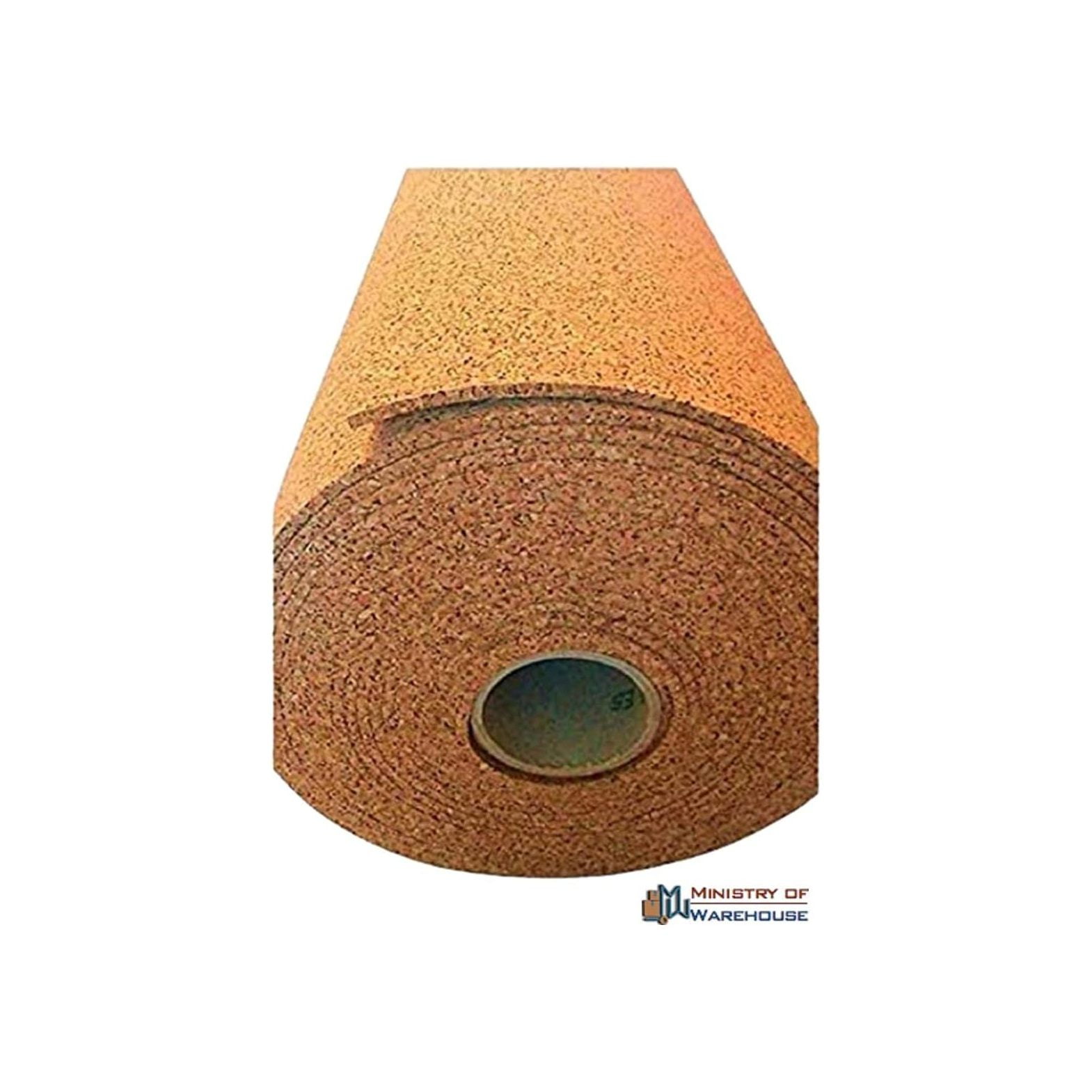 Bulletin Board Cork 4' ft wide (BY THE FOOT) 1/4 1 ROLL CHOOSE SIZE wall  craft