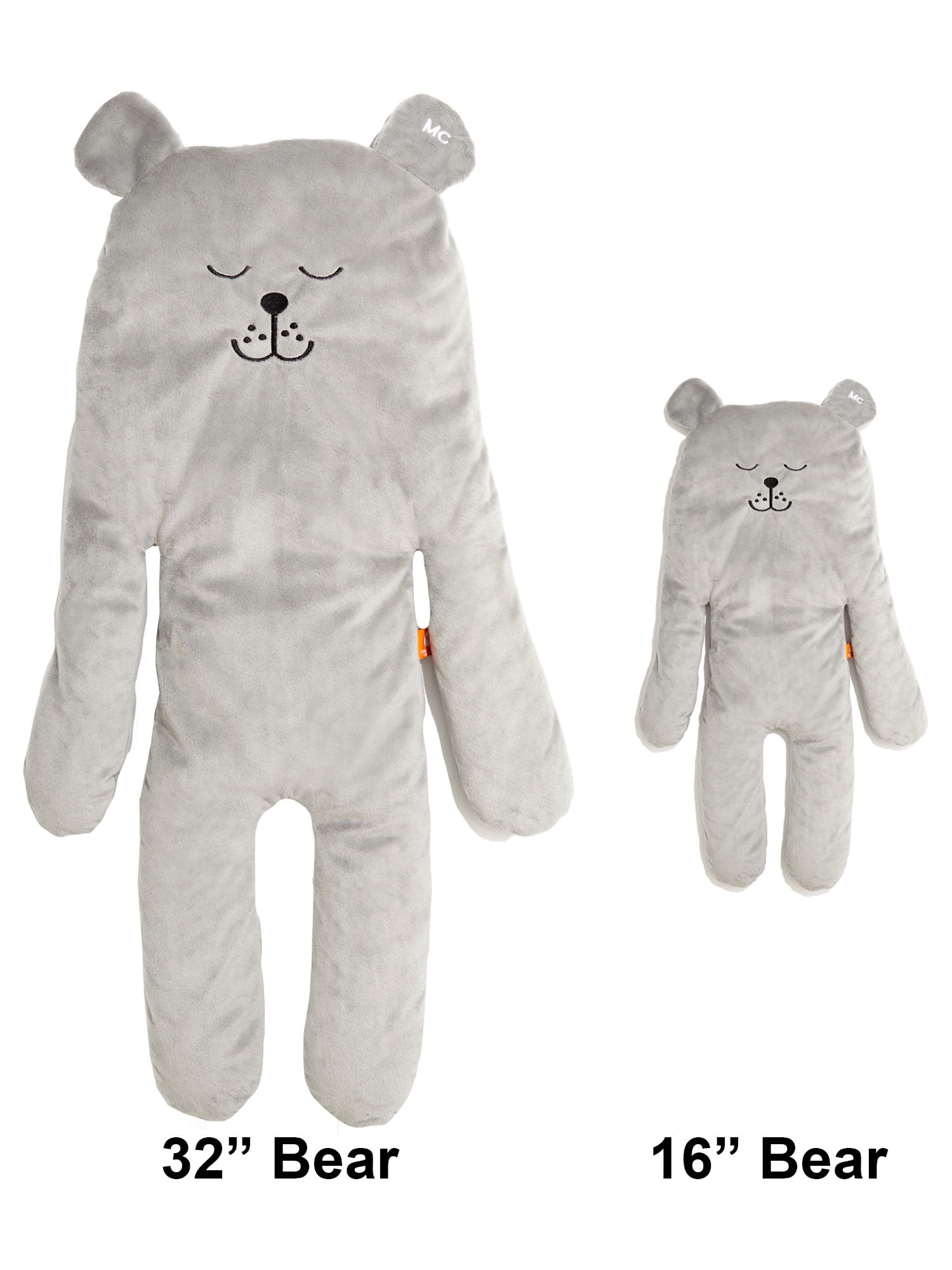 polar bear pillow pet