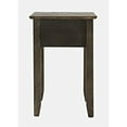 thumbnail image 5 of Jofran Devon Farmhouse Distressed Pine End Table, 5 of 8