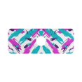 thumbnail image 7 of Yayeee Faucet Mat for Kitchen Sink 14.7" Diatomite Long Splash Guard Pad, Abstract Drawing, 7 of 7