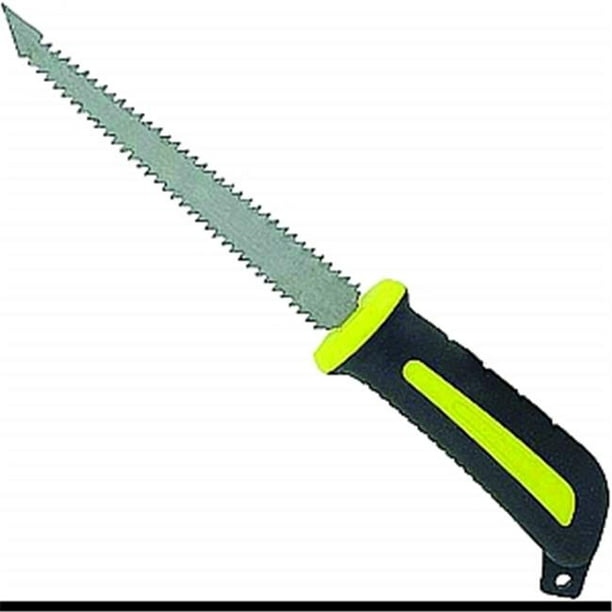 Great Neck Saw 4932 6 in. Double Edge Wallboard Saw - Walmart.com