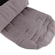 thumbnail image 5 of Manta de Cubierta de piezaza de Universal para Asiento de Coche de Bebé perfecl gris 88x40cm, 5 of 8