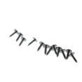 thumbnail image 7 of 4x Splash Guards Mud Flap Rear & Front For 1995-2016 Chevrolet, 7 of 7