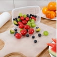 thumbnail image 5 of Lilixerw Disposable Cutting Board Large Cutting Mats,Totally Food Safety with Easy Cut Slider Included,for Kitchen,Outdoor Camping,BBQ,RV,Traveling, 5 of 6