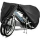 thumbnail image 1 of Funda para bicicleta para 2 bicicletas, impermeable, 210d, transpirable, para exteriores, con protección de ojales de bloqueo, para bicicleta de montaña y de carretera, 1 of 5