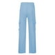 thumbnail image 3 of Pantalones cargo para hombre de lino para trabajo: corte holgado, pantalones transpirables para primavera y verano, bolsillos utilitarios, lavables a máquina, poliéster, tallas S-XXXL., 3 of 8