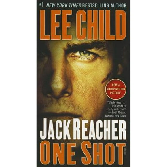 Pre-Owned One Shot (Paperback 9780345538192) by Lee Child