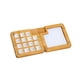 thumbnail image 2 of Caja dispensadora de acuarela de madera para niños, portátil, con 15 compartimentos., 2 of 3