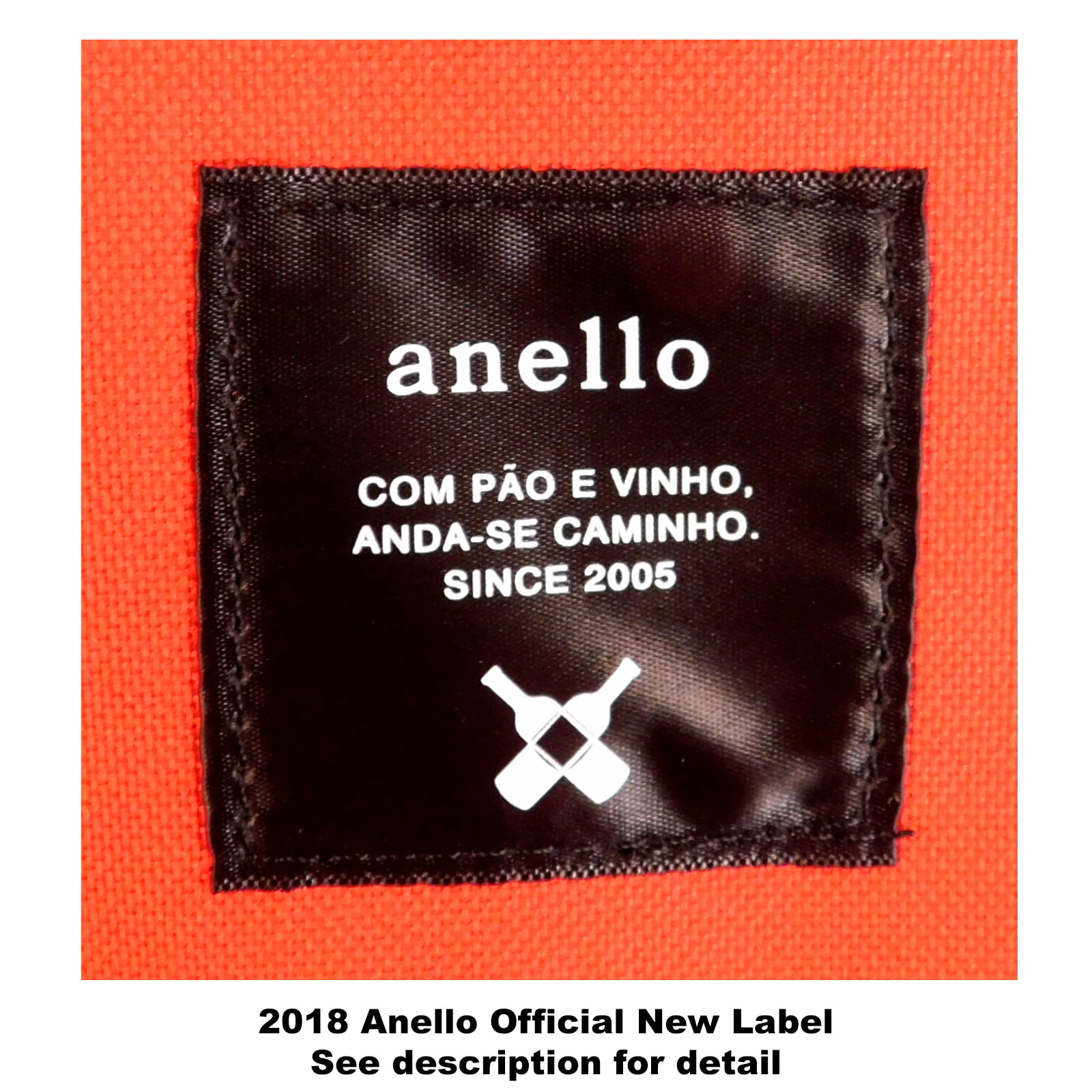 HOW TO FIND OUT IF YOUR ANELLO BAG IS FAKE OR REAL ORIGINAL