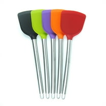 PBPBOX cooking spade Spatula Stainless Steel Frying Kitchen Utensil for Cooking 1Set