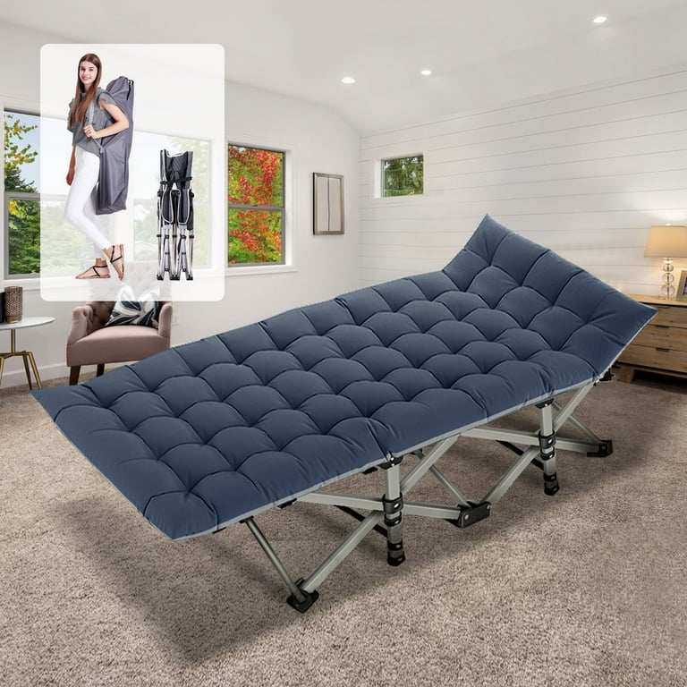 Walmart camping 2025 cot bed