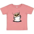 thumbnail image 3 of Inktastic KiniArt Owl Boys or Girls Baby T-Shirt, 3 of 5