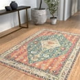 thumbnail image 5 of Abacasa Sonoma Jewels Multi-Color 3x5 Area Rug, 5 of 11