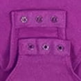 thumbnail image 7 of Leey-World Ballet Leotards For Girls Dance Leotard With Skirt Toddler Ballet Outfit Bow Back(9-10 Years,Dark Purple), 7 of 7