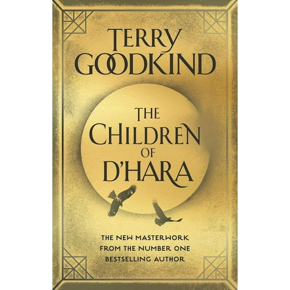 Children of d'Hara The Children of d'Hara, (Paperback)