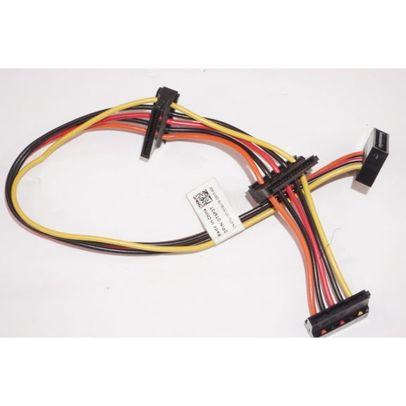 Compatible with T4P3T Dell Hard Drives Cable I5676-A696BLU-PUS