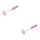 thumbnail image 1 of Minnieouse Cepillos de manuales de 3 lados Cepillos de envueltos para niños Herramientas de limpieza de salud Suministros para el cuidado Rosa 2piezas Minnieouse CBP192806, 1 of 6