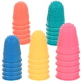 thumbnail image 1 of 25 protectores de dedos de goma antideslizantes y resistentes al desgaste., 1 of 8