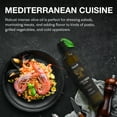 thumbnail image 4 of Emirelli Extra Virgin Olive Oil, Robust Intense, Cold Pressed,16.9 Oz, 4 of 7