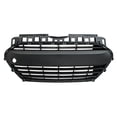 thumbnail image 1 of Parrilla Grand I10 2015 A 2017 Hyundai De Defensa Central S/Filo Crom Genérica ., 1 of 3