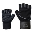 thumbnail image 1 of Guantes de pesas Adulto Talla S Gris, 1 of 1