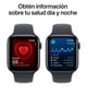 thumbnail image 5 of Apple Watch SE GPS • Caja de aluminio color medianoche de 44 mm • Correa deportiva color medianoche - S/M, 5 of 8